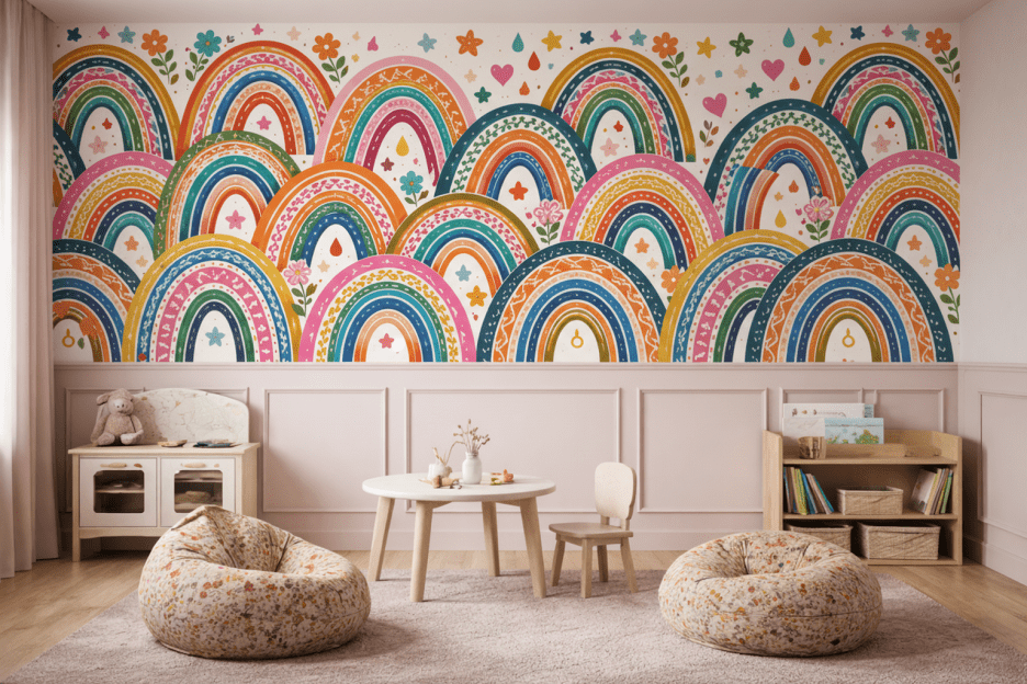 Colorful Arcadia
