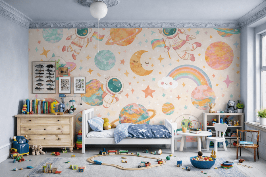 Cosmic Whimsy