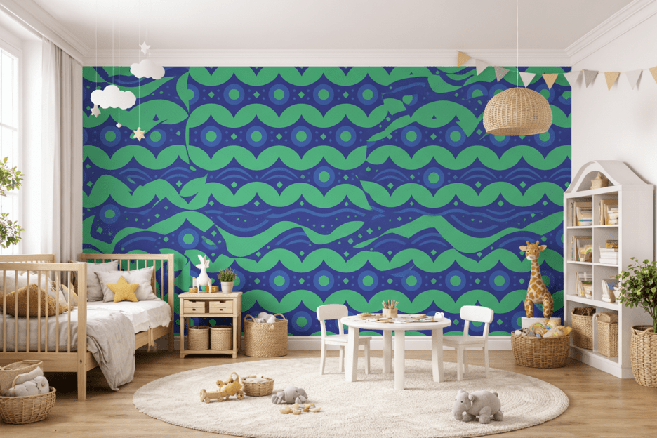 Cerulean Waves