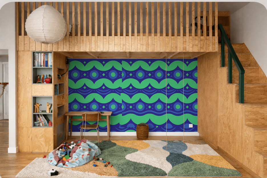 Cerulean Waves