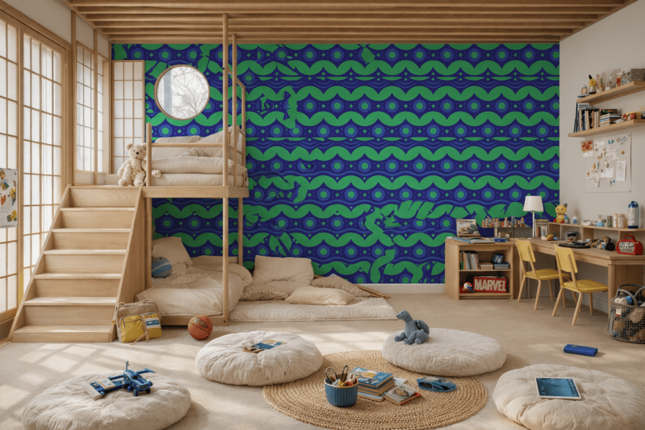Cerulean Waves