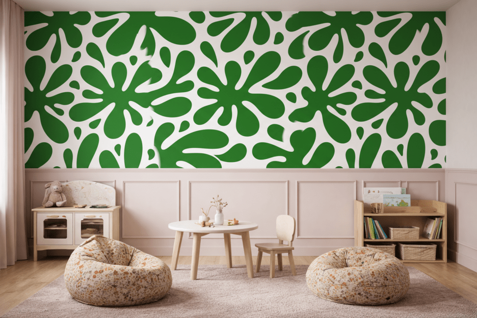 Leap Mural