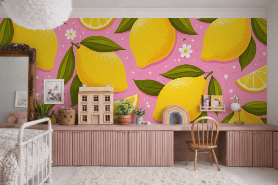 Citrus Reverie