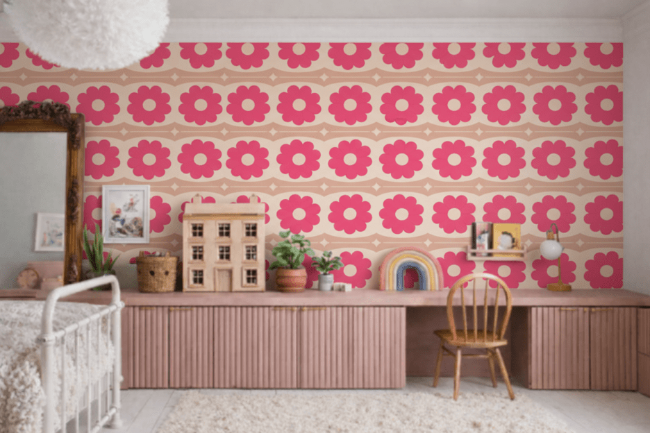 Petal Tapestry
