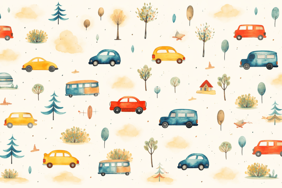 Whimsical Journey