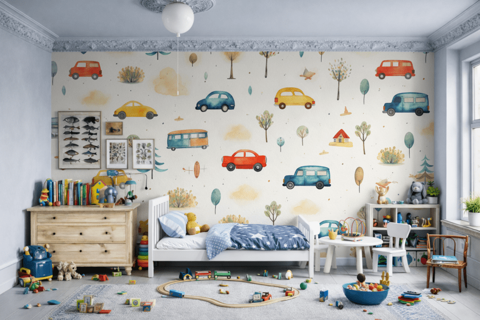 Whimsical Journey