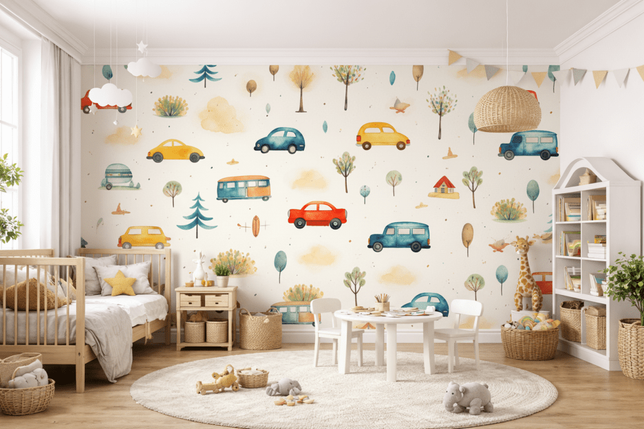 Whimsical Journey