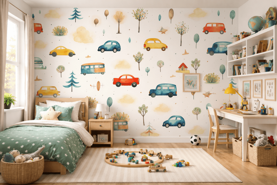 Whimsical Journey