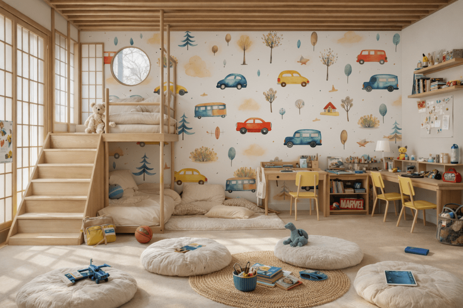 Whimsical Journey