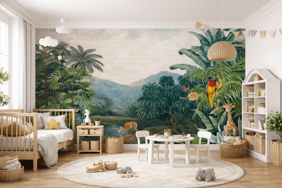 Tropical Mirage