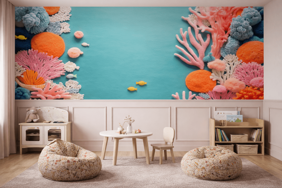 Coral Reverberation