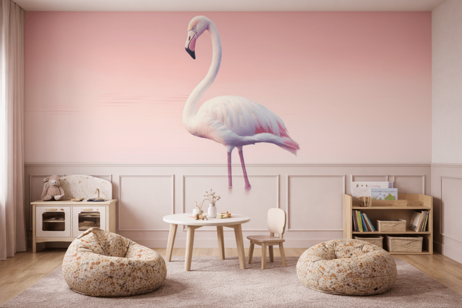 Tidal Flamingo