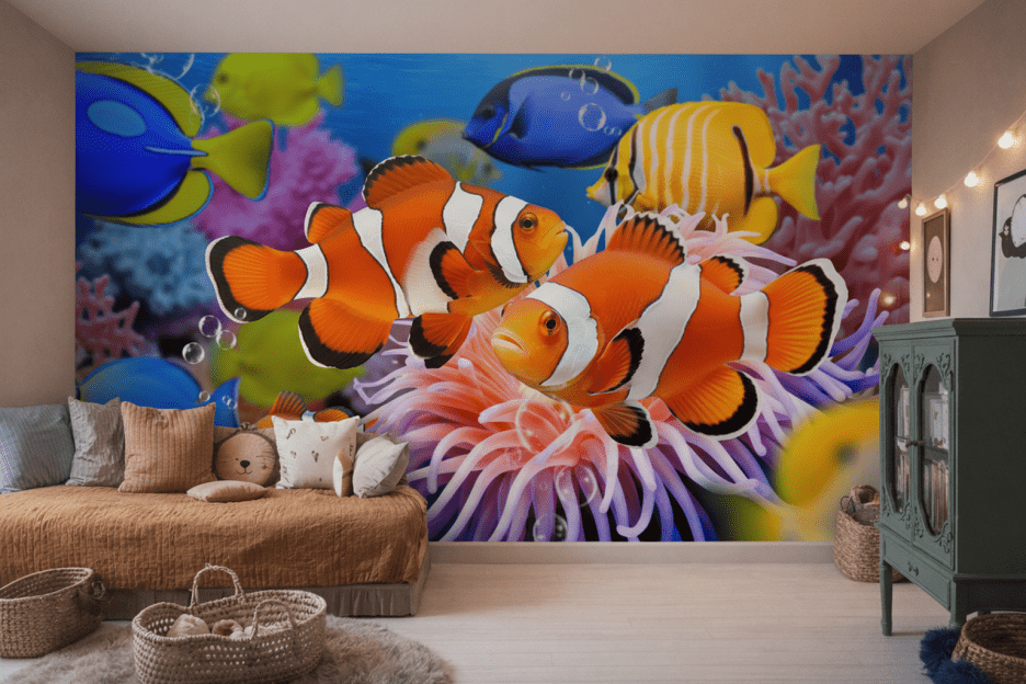 Clownfish Embers