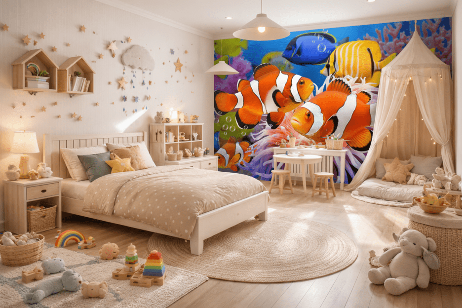 Clownfish Embers