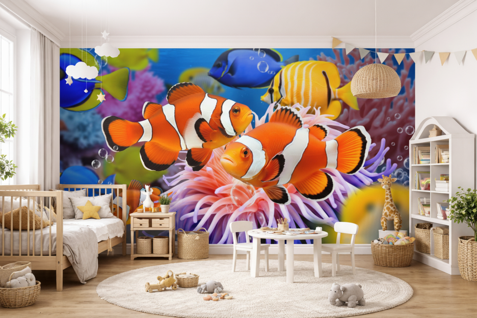 Clownfish Embers