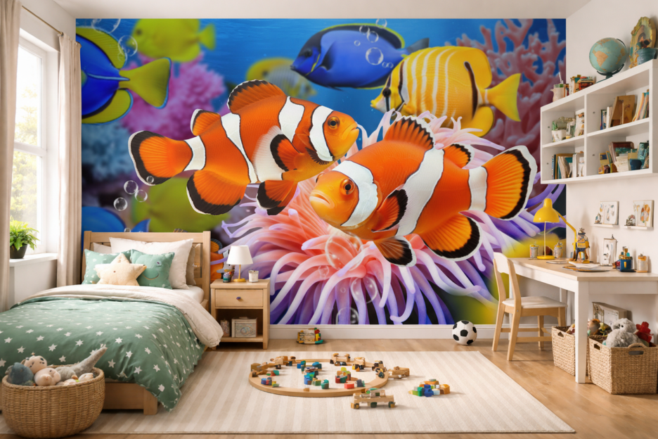 Clownfish Embers