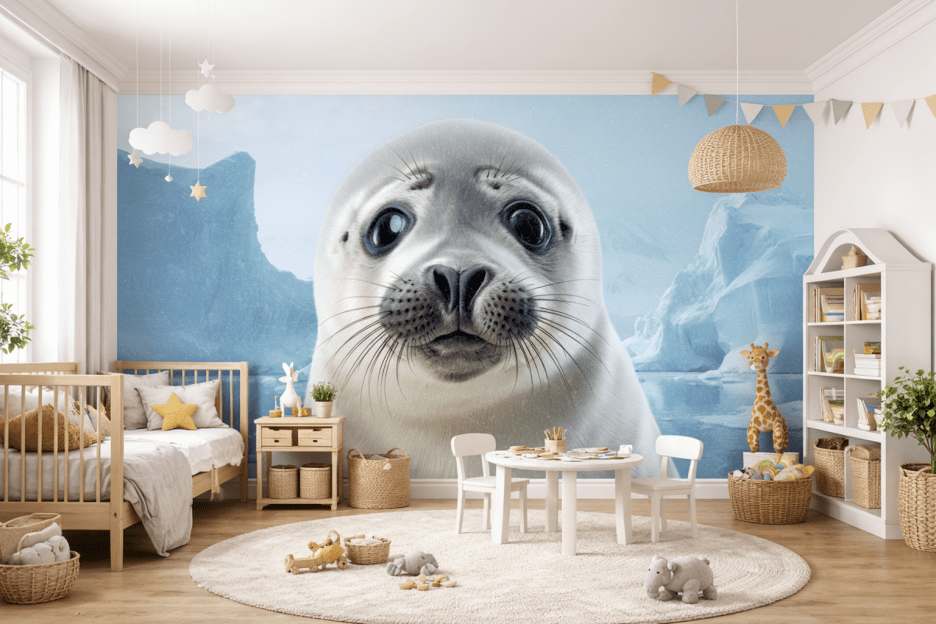 Glacial Gaze