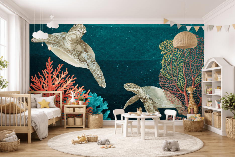 Coral Reverie