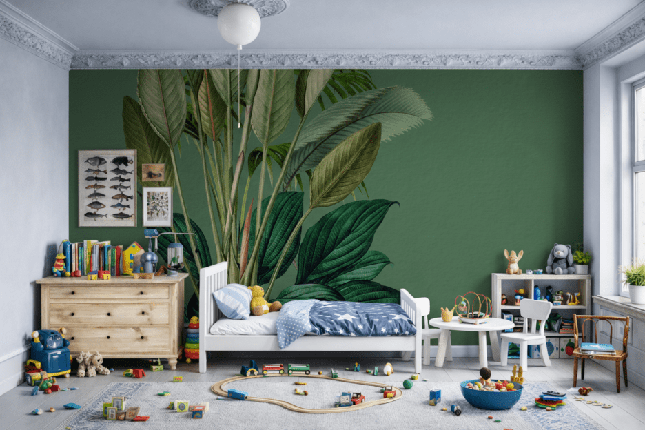 Verdant Tapestry