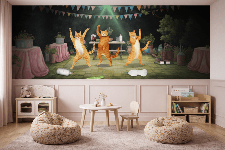 Feline Fiesta