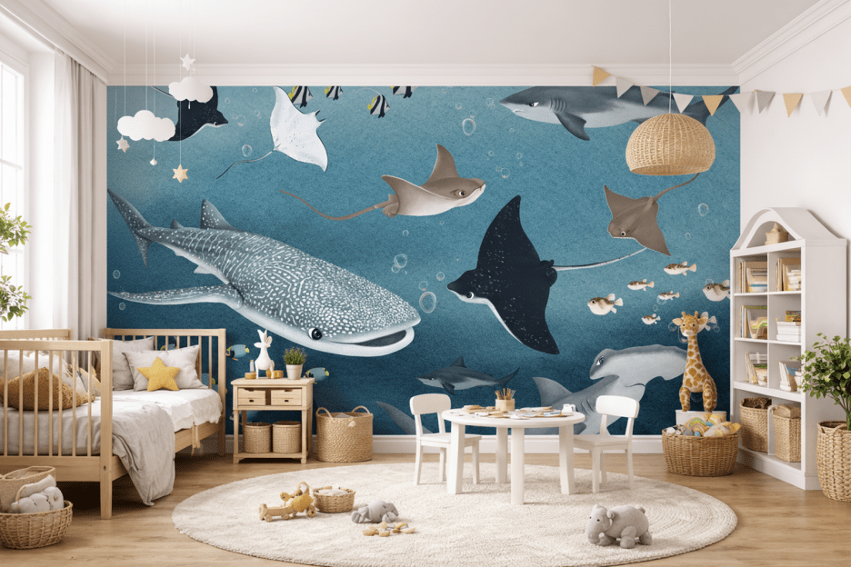 Azure Abyssal Serenade