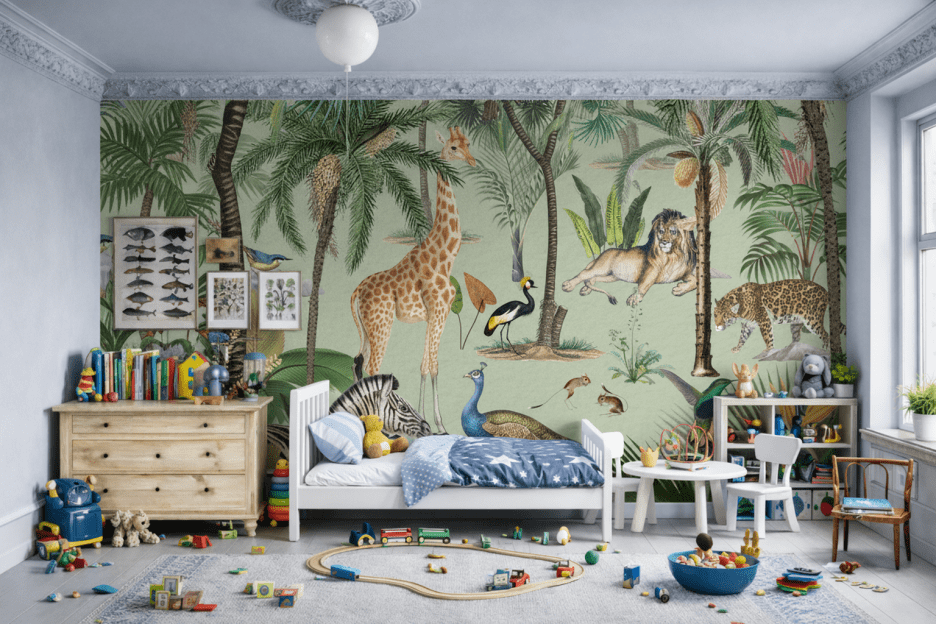 Savanna Mosaic Ii