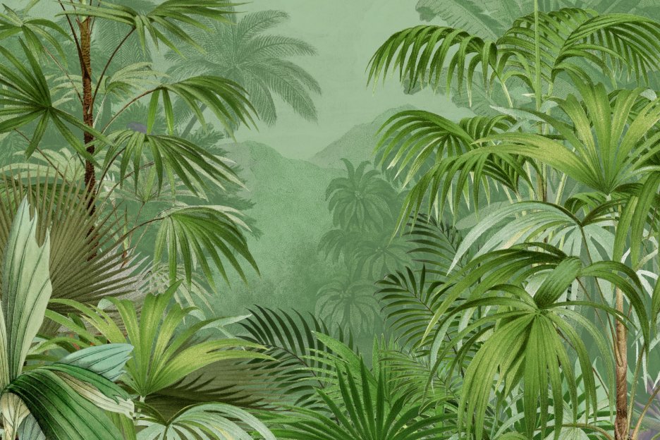 Verdant Oasis Ii