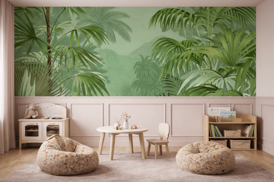 Verdant Oasis Ii