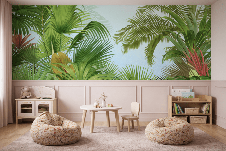 Tidal Palm Grove