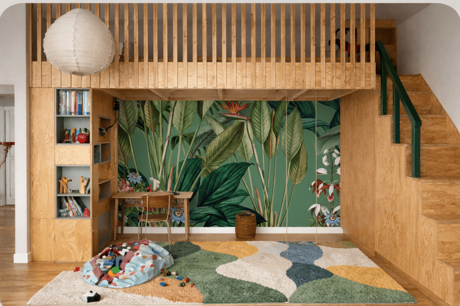 Verdant Botanic Layer