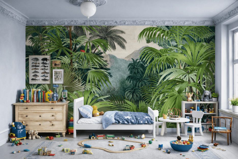 Tropical Retreat