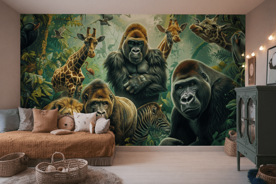 Jungle Gatherings
