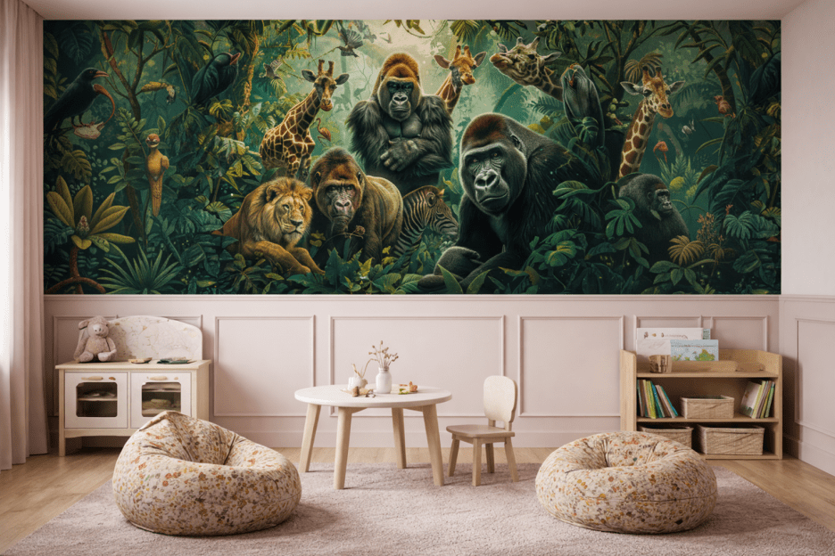 Jungle Gatherings