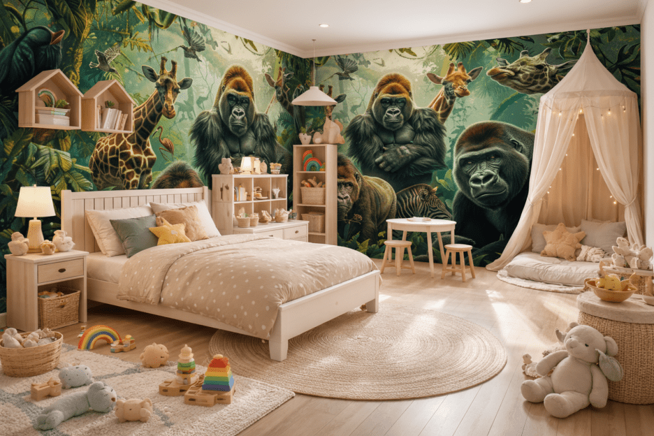 Jungle Gatherings