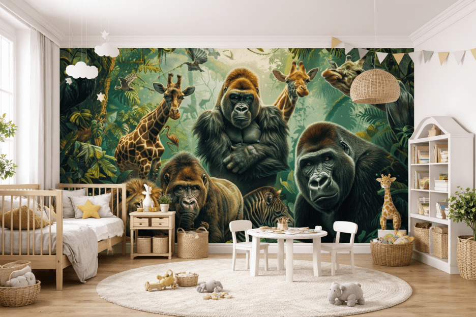 Jungle Gatherings
