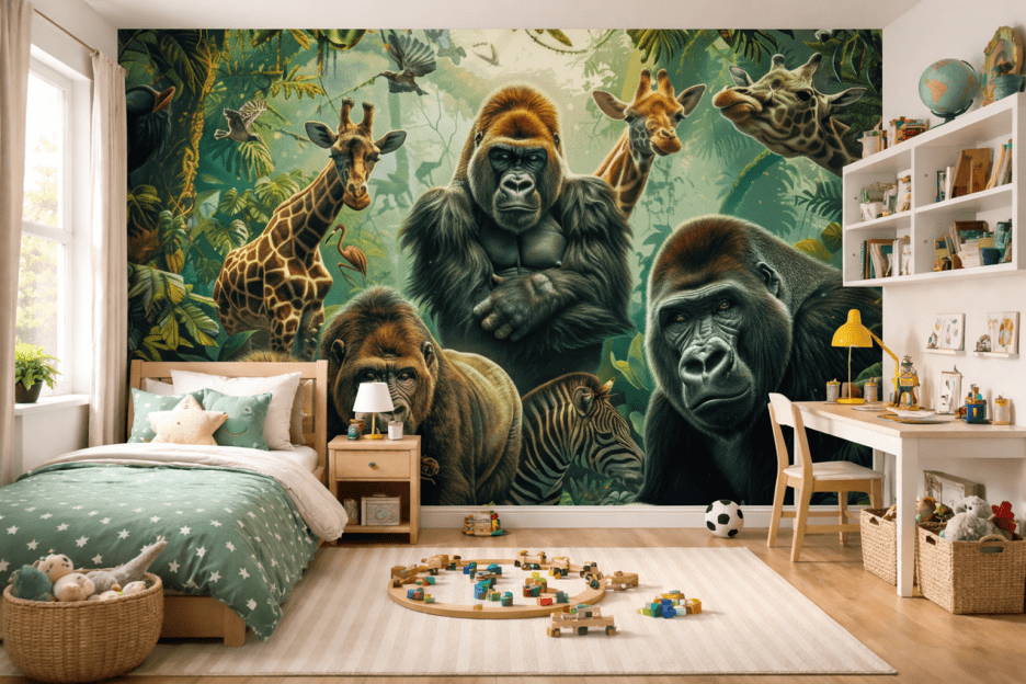 Jungle Gatherings