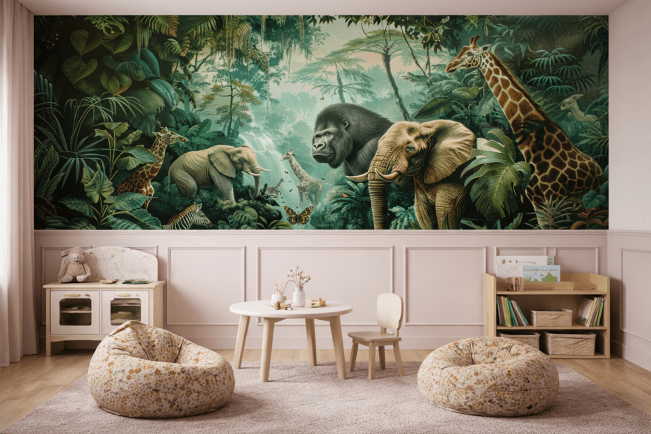 Jungle Reverie Vii