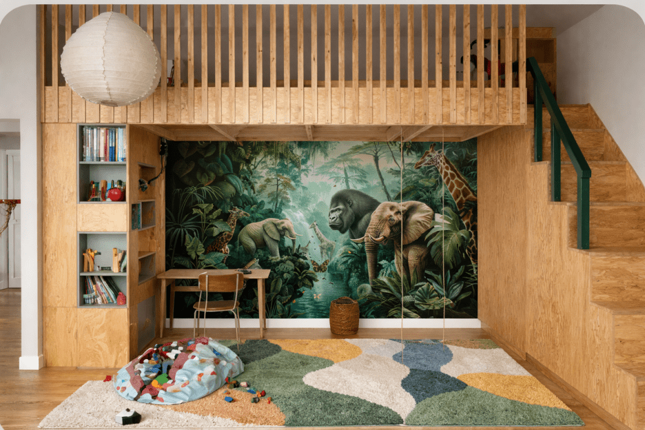 Jungle Reverie Vii