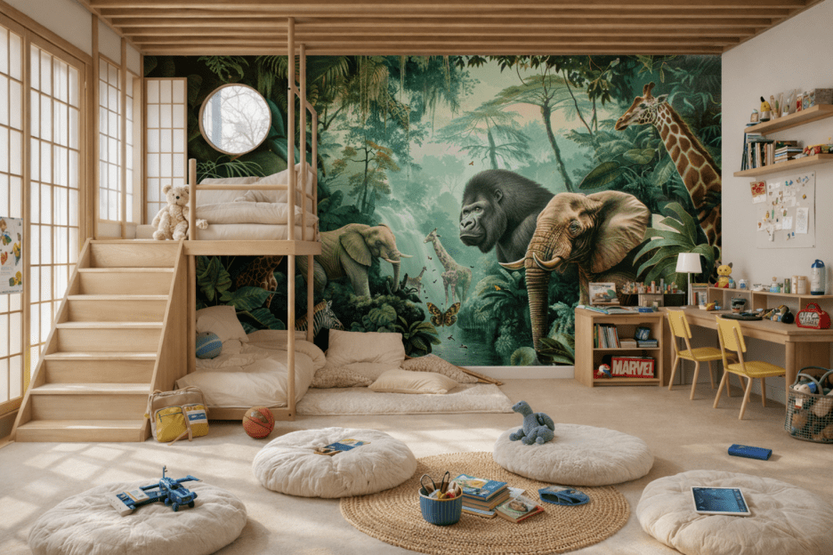 Jungle Reverie Vii