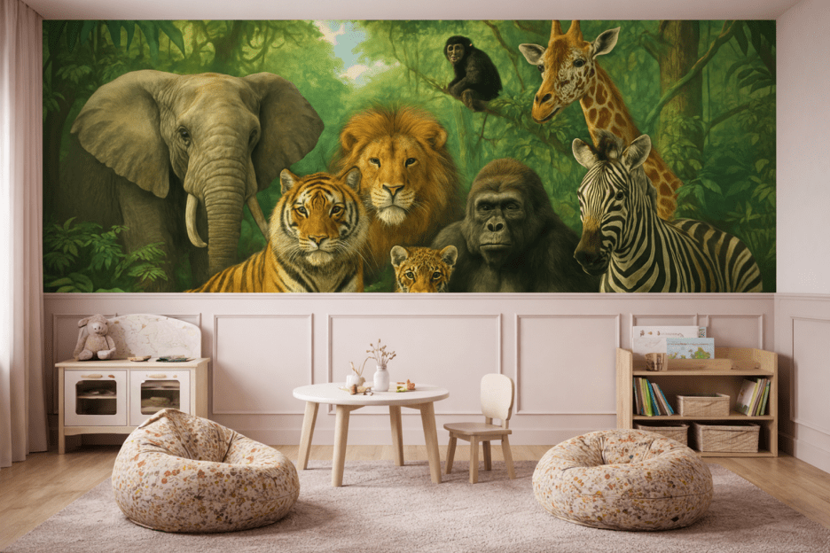 Jungle Guardians