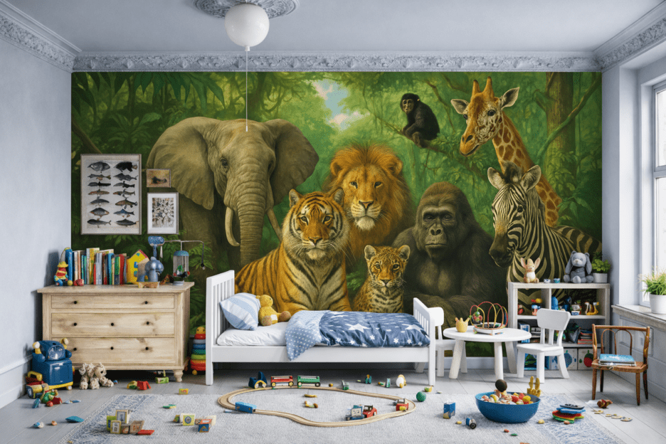 Jungle Guardians