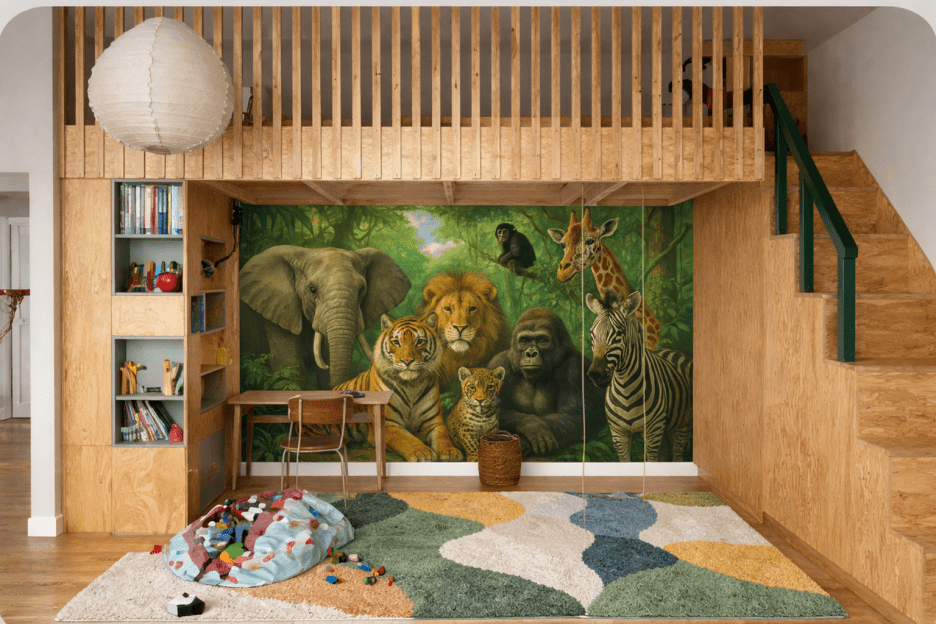 Jungle Guardians