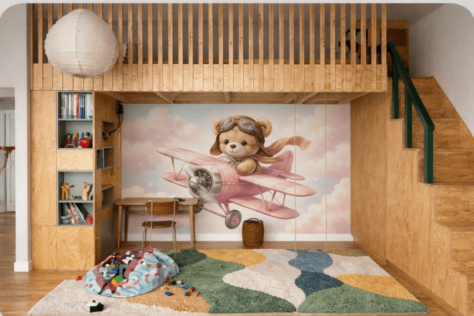 Aviator S Cloudscapes