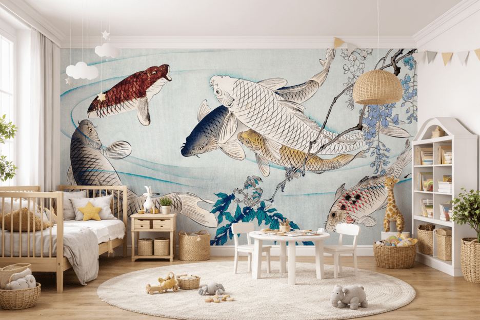 Koi Reverie