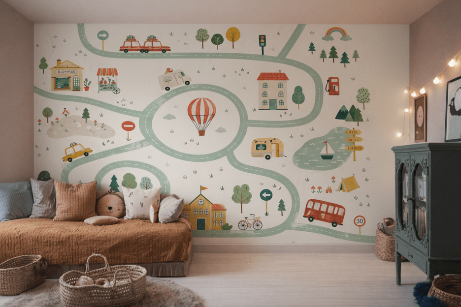 Whimsical Voyage