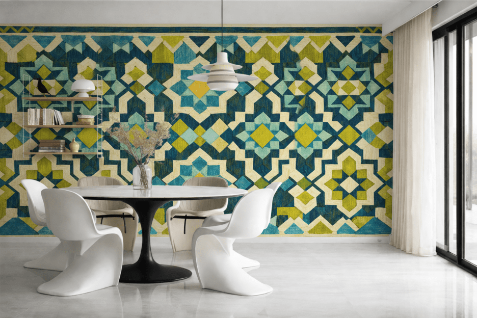 Tundra Mosaic