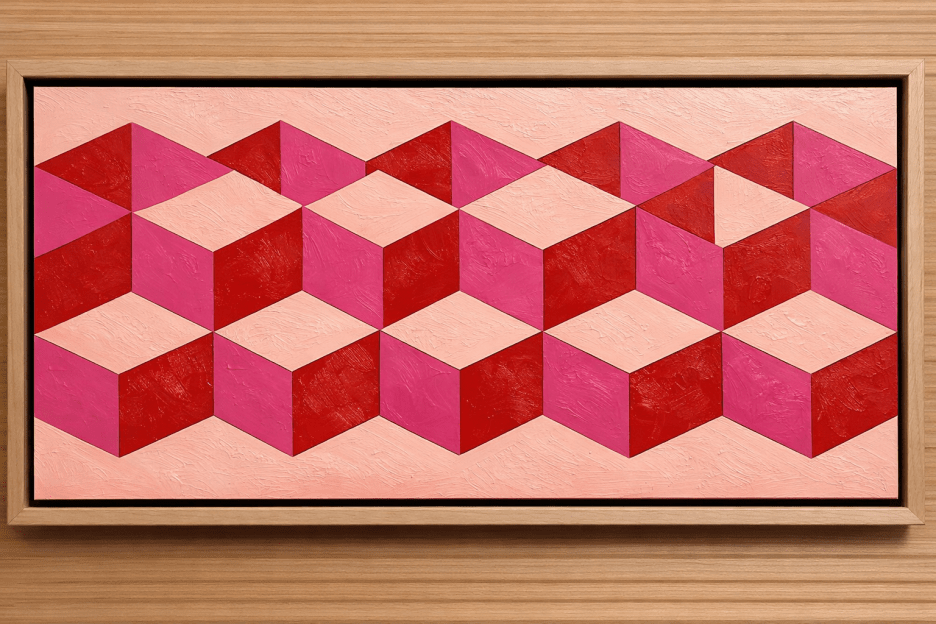Crimson Facade