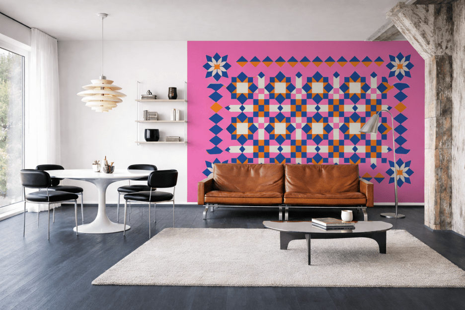 Vibrant Kaleidoscope