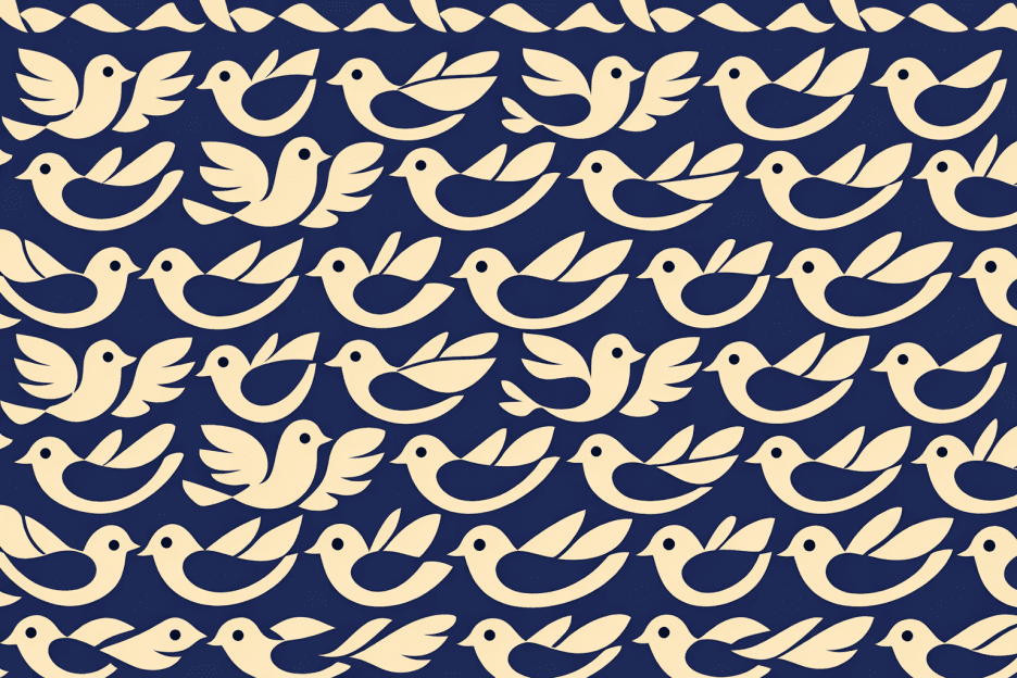 Flighting Silhouettes