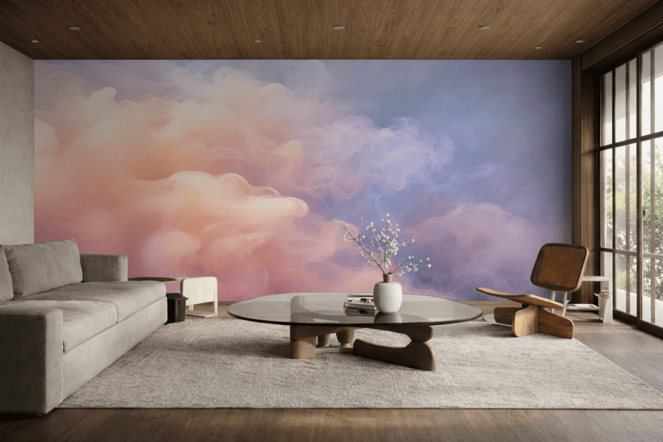Mist Cloudscape